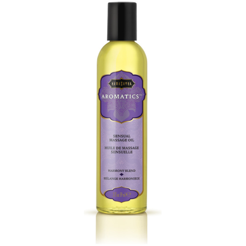 Aromatics Massage Oil - Harmony Blend - 2 Fl Oz