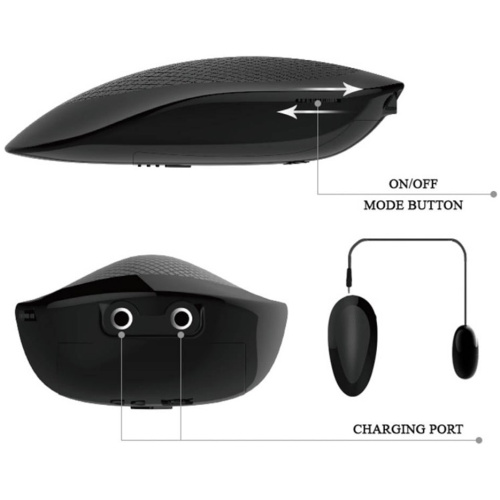 Jessica Vibrating Vagina and Anus