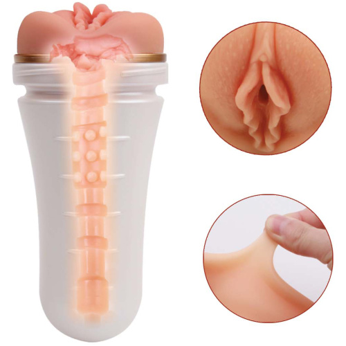 Dream-Lite Perfect Pussy - White