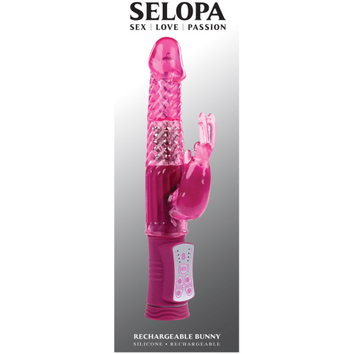Rechargeable Bunny - Pink