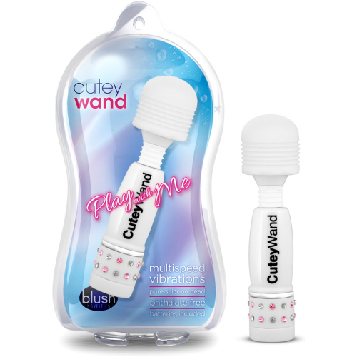 Play With Me - Cutey Wand - White