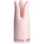 Vibrassage Twirl 10x Vibrating Clit Teaser - Pink