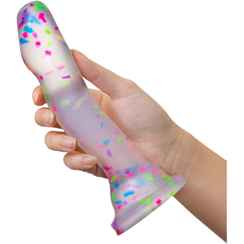 Neo Elite - Glow in the Dark - Hanky-Panky - Confetti
