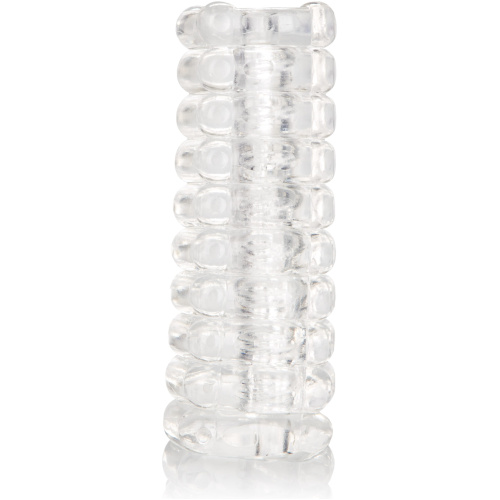 Ribbed Stroker Masturbator