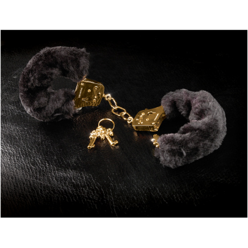 Fetish Fantasy Gold Deluxe Furry Cluffs