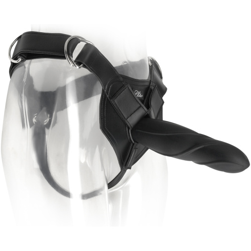 Fetish Fantasy Elite Universal Heavy Duty Harness - Black