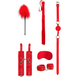 Beginners Bondage Kit - Red