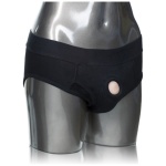 Packer Gear Brief Harness - Large/extra Large - Black