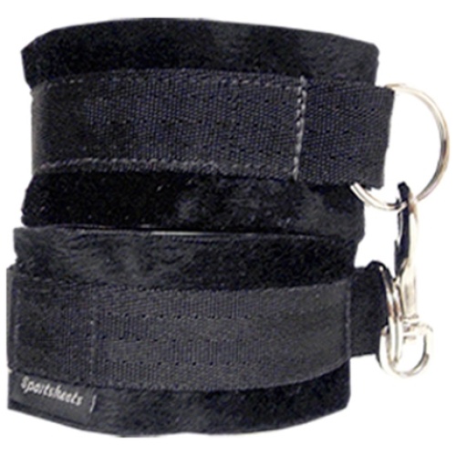Soft Cuffs - Black