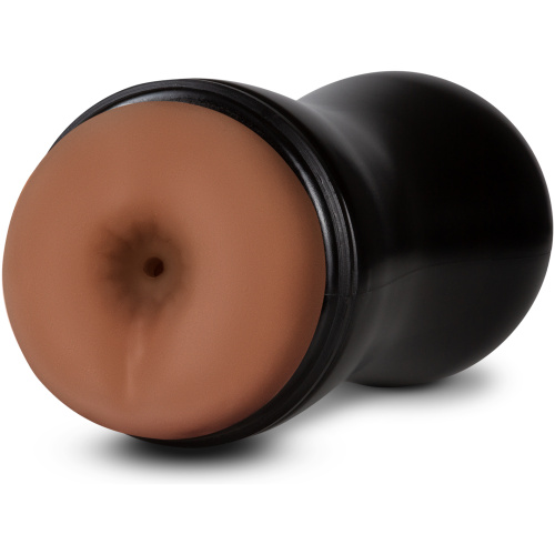 Loverboy - Manny the Fireman - Self Lubricating Stroker - Tan