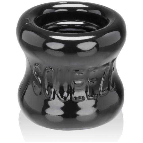 Squeeze Soft- Grip Ballstretcher - Black