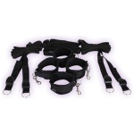 Under the Bed Restraint System