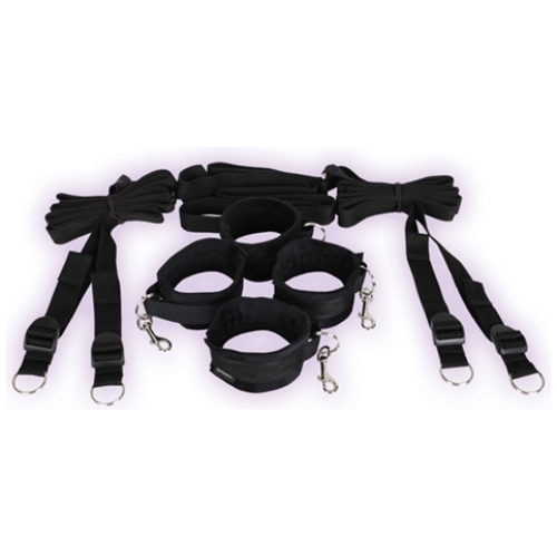Under the Bed Restraint System