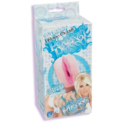 Signature Strokers - Ashton Moore - Pocket Pussy