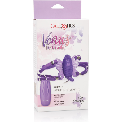 Venus Butterfly 2 - Purple