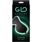 Glo Bondage - Blindfold - Green