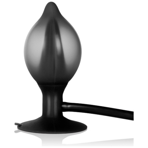 Booty Call Booty Pumper Small - Black