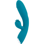 Fierce Flicker - Teal