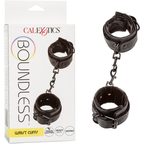 Boundless Wrist Cuffs