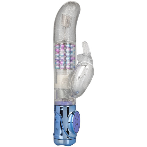 Naughty Bits Party in My Pants Jack Rabbit Vibrator
