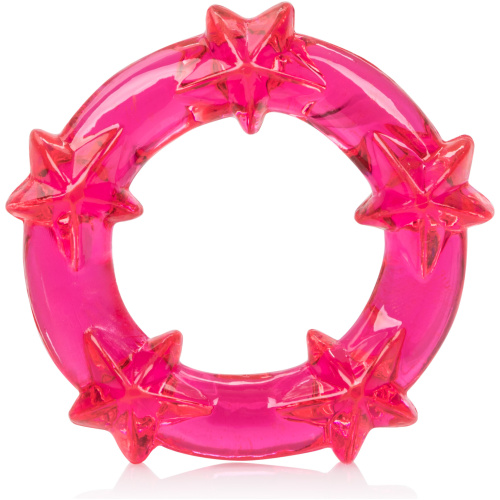 Magic C-Rings - Red
