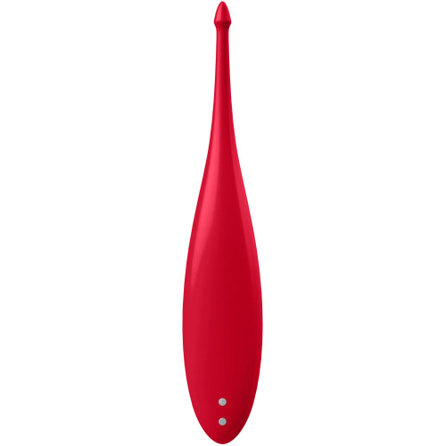 Twirling Fun - Poppy Red