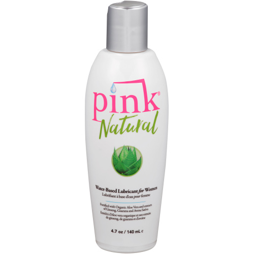 Pink Natural - 4.7 Oz. / 140 ml
