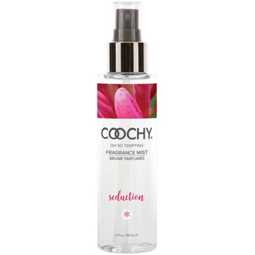 Coochy Oh So Tempting Fragrance Mist 4 Oz
