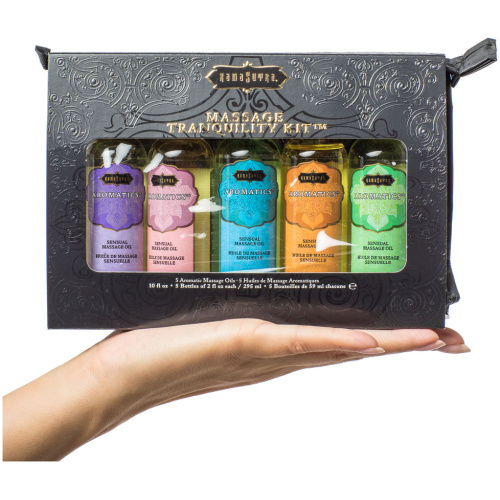 Massage Tranquility Kit - 2 Fl. Oz.