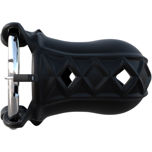 Fantasy C-Ringz Extreme Silicone Cock Blocker