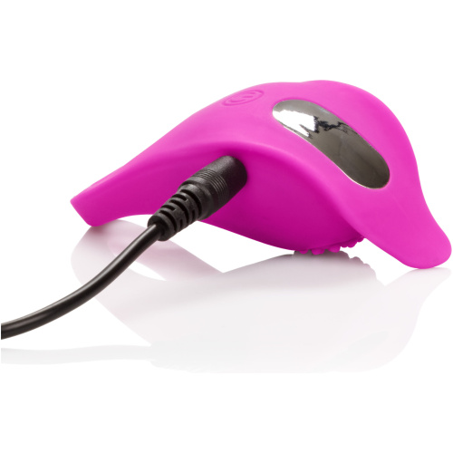 Silicone Rechargeable Teasing Enhancer
