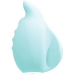 Huni Rechargeable Finger Vibe - Tease Me Turquoise
