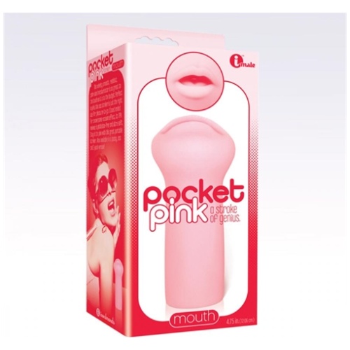 Pocket Pink - Mouth