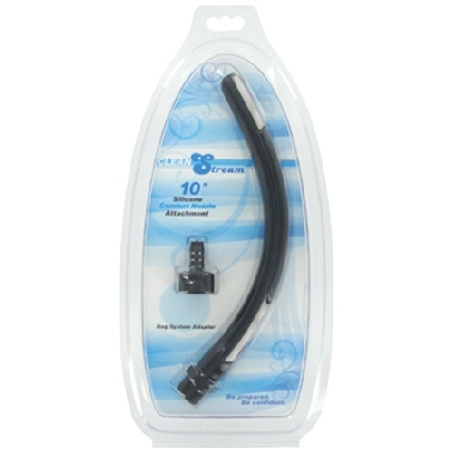 10 Inch Silicone Comfort Nozzle Attachment