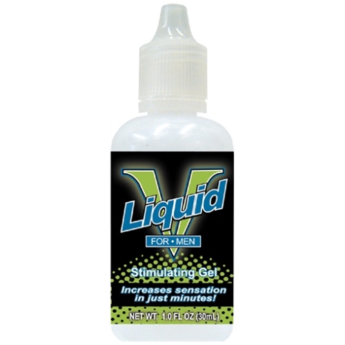 Liquid v for Men 1 Oz Bottle