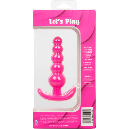 Cheeky X-5 Beads