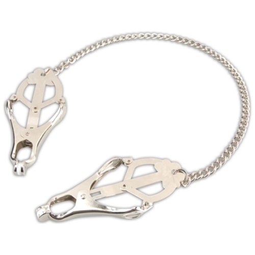 Japanese Clover Nipple Clamps