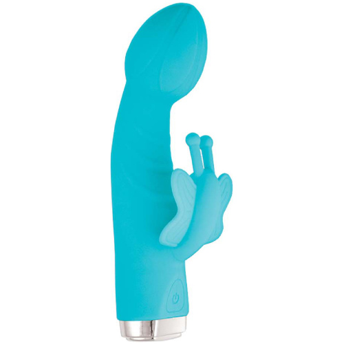 My Secret Butterfly - Aqua