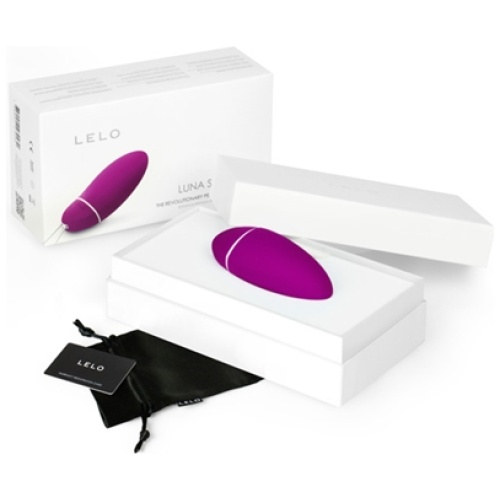 Luna Smart Bead - Deep Rose