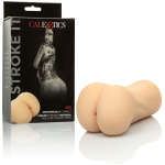 Stroke It Ass - Ivory