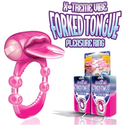 Xtreme Vibes Forked Tongue - Magenta