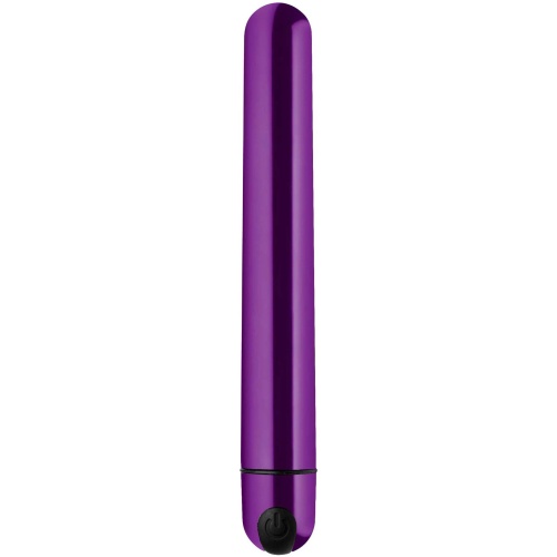 10x Slim Metallic Bullet - Purple