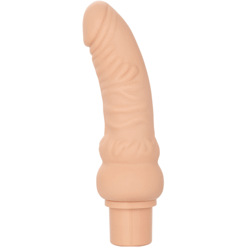 Rechargeable Power Stud Curvy - Ivory