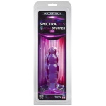 Spectragels Anal Stuffer - Purple