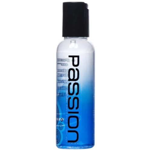 Passion Natural Water Based Lubricant 2 Oz