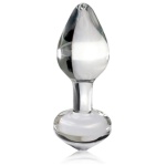 Icicles No. 44 - Clear