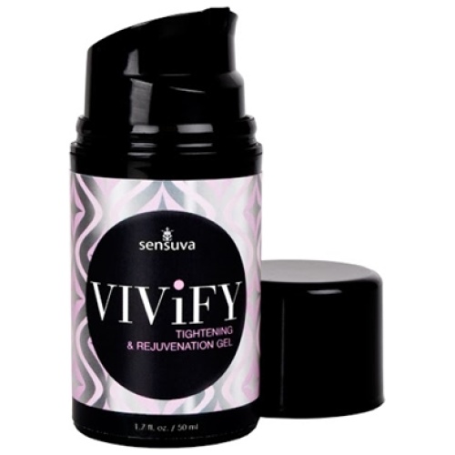 Vivify Tightening and Rejuvenation Gel - 1.7 Oz.