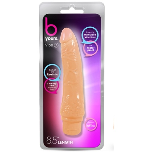 Cock Vibe #7 - Natural
