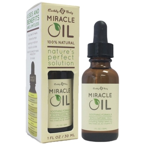 Miracle Oil 1 Fl Oz