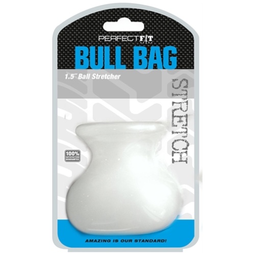Bull Bag XL - Clear Ball Stretcher